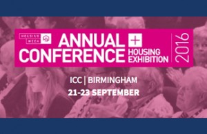 Annual Conference Housing Exhibition 2016