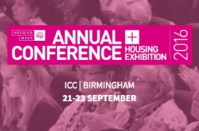 Annual Conference Housing Exhibition 2016