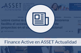 Finance Active en ASSET Actualidad