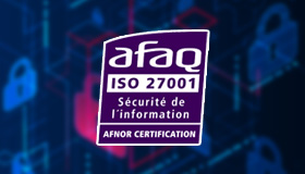 Afnor ISO 27001